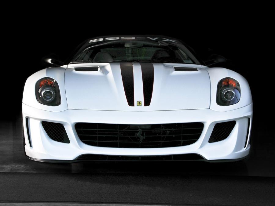  Ferrari 599-VX by Vorsteiner 2011 года  (фото 2 из 50)